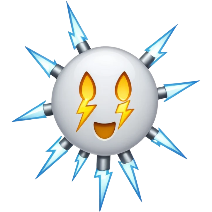 on sight electricity  emoji