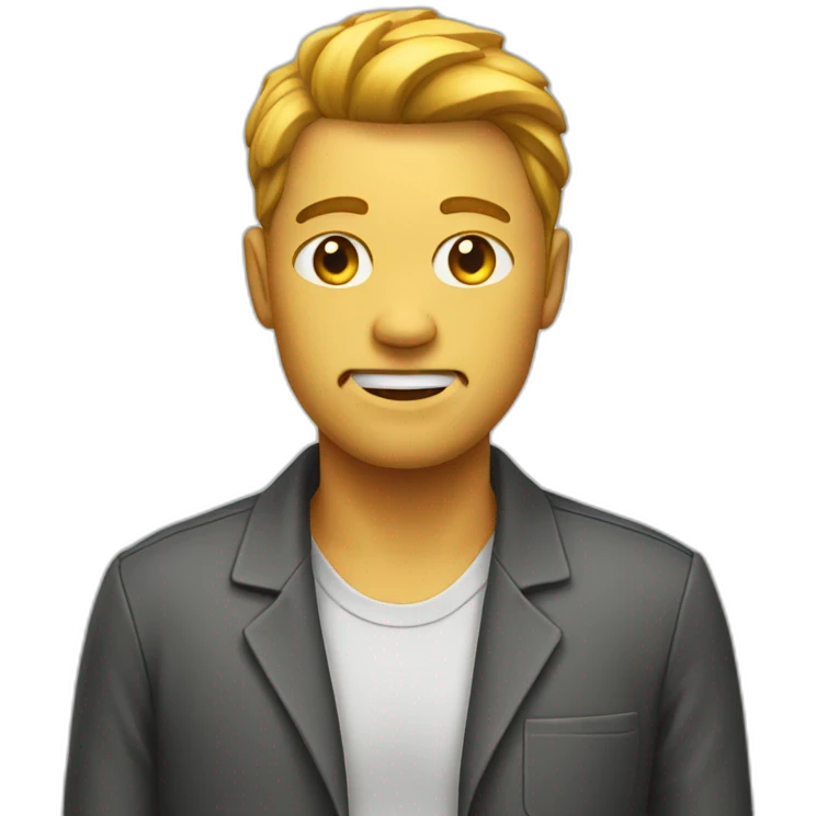 work-pain emoji