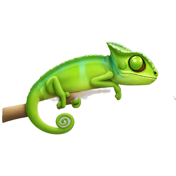  cameleon emoji