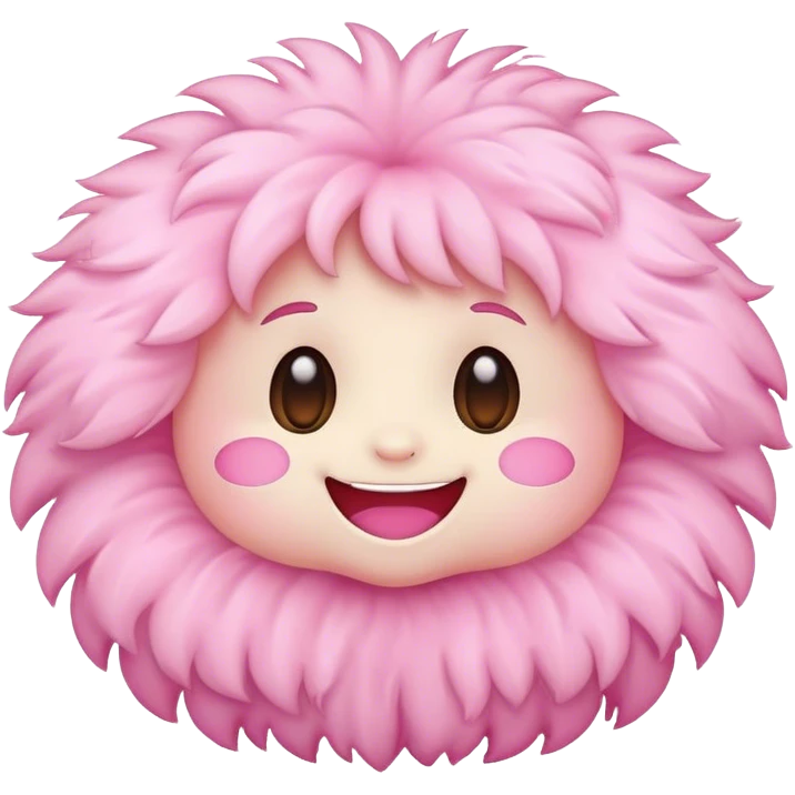 pink cutie emoji emoji