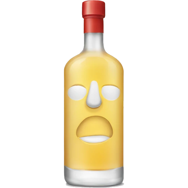 Vodka emoji
