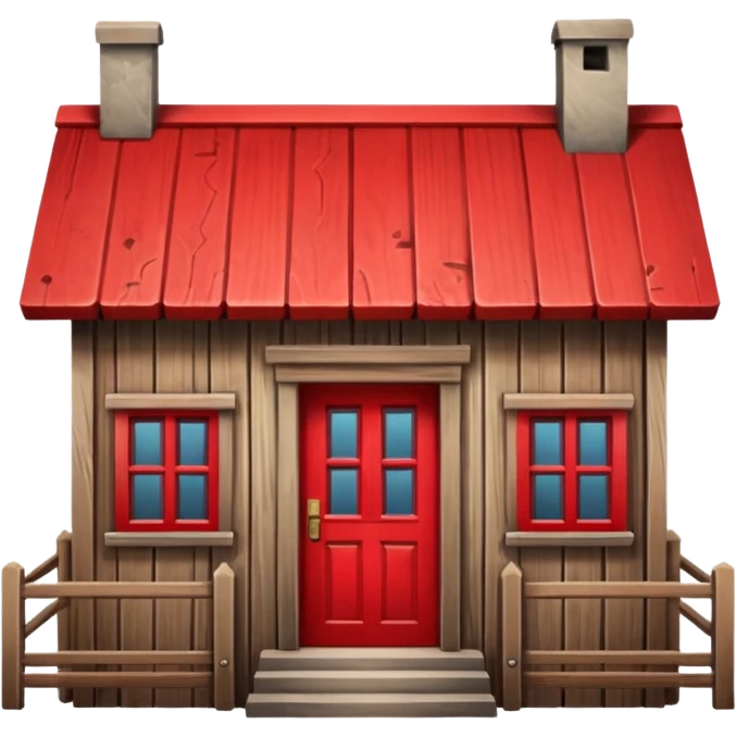 A house emoji