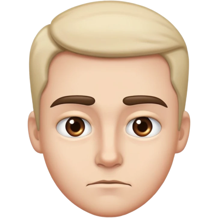 face with one eyebrow raised, hesitant and cautious look emoji