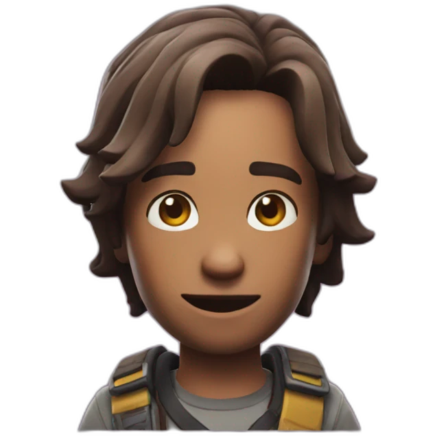 Fortnite emoji