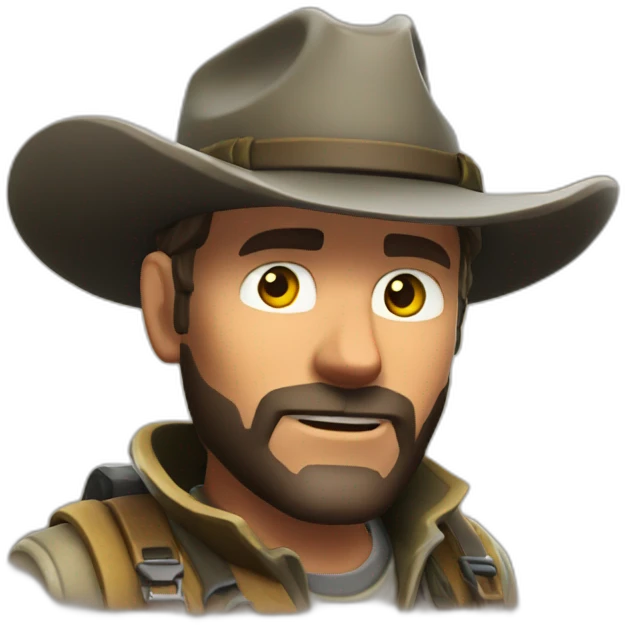 Fortnite bushranger emoji