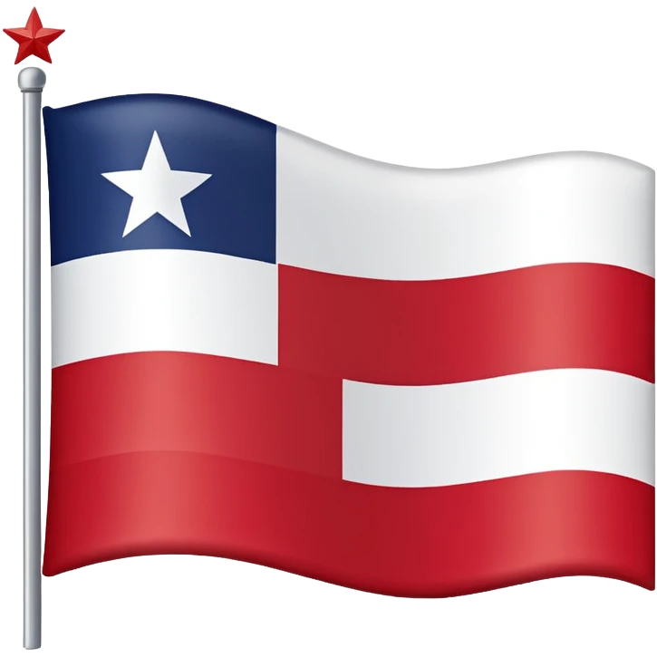 texas flag emoji