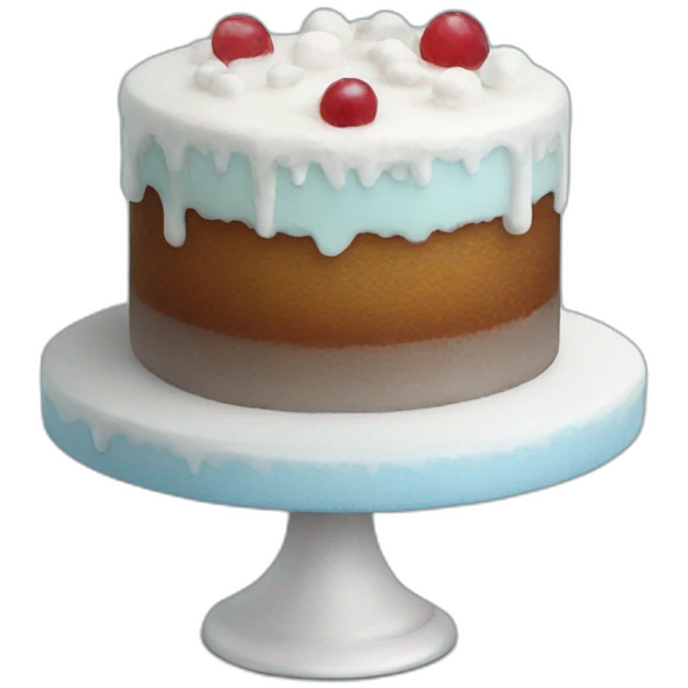 ice cake emoji