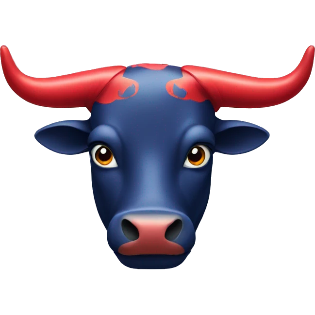 Red bull emoji