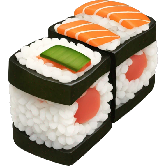 Sushi emoji