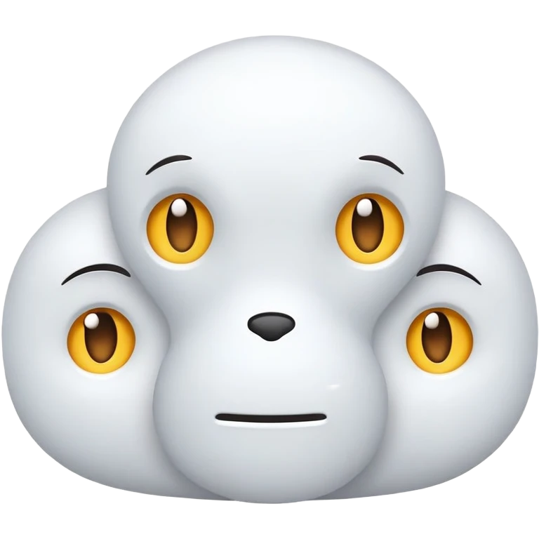 милый кролик emoji