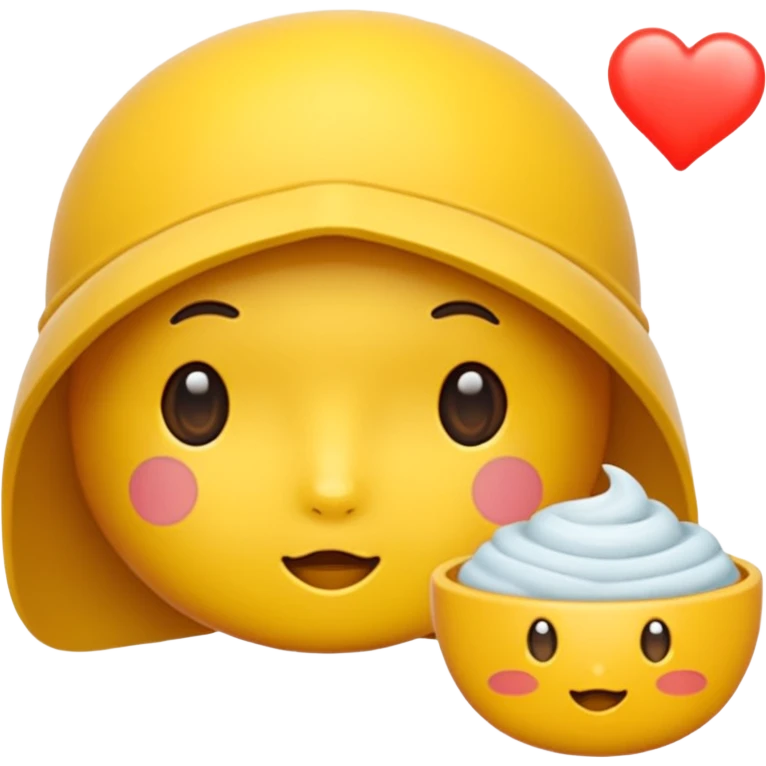 중식 요리하는 곰 emoji