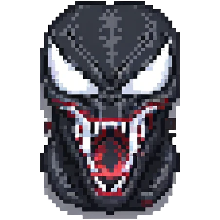 Venom emoji