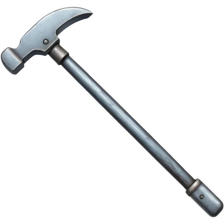 metal prybar emoji