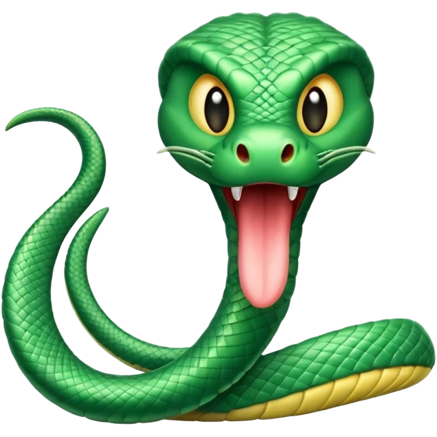 Cobra emoji
