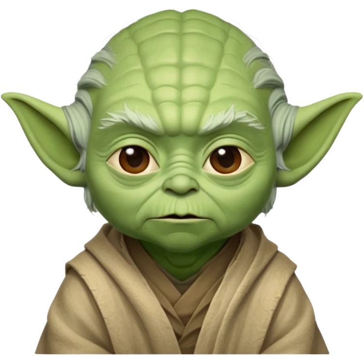 Yoda emoji