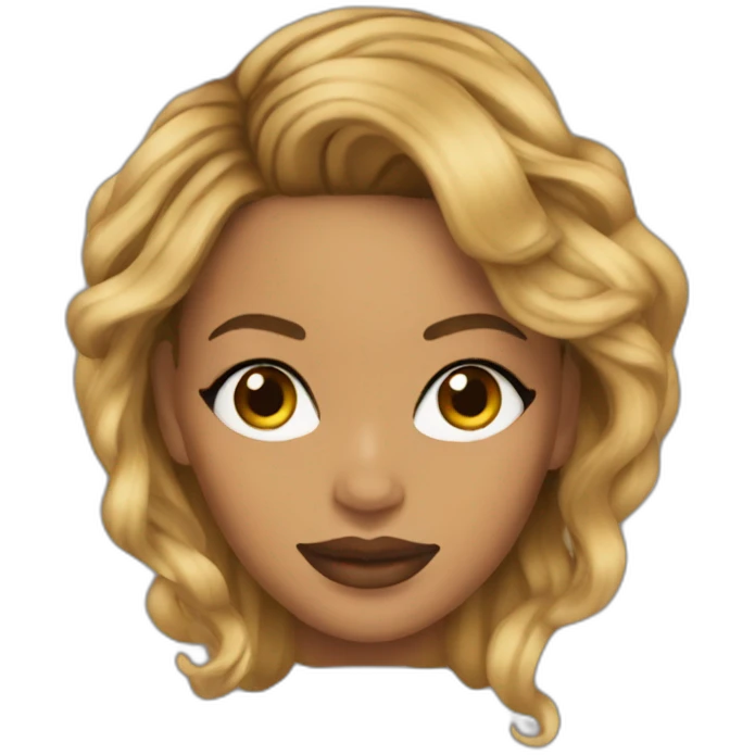 beyonce emoji