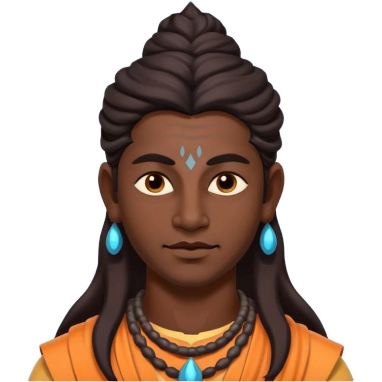 Shiva emoji