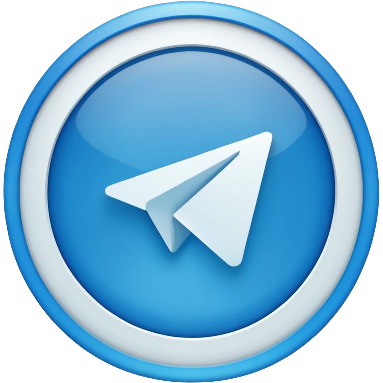 Telegram verification Symbol emoji