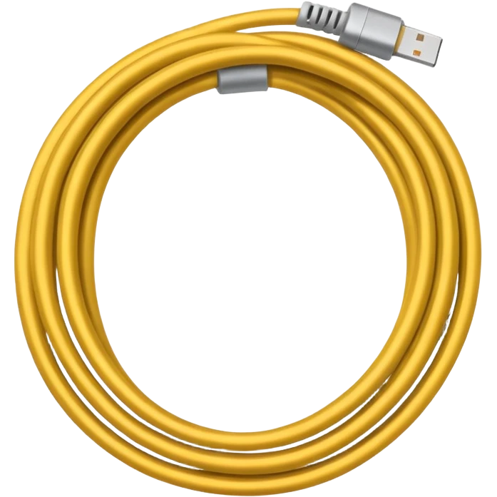 Wired Cable emoji