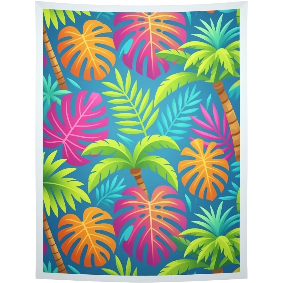 beach towel emoji