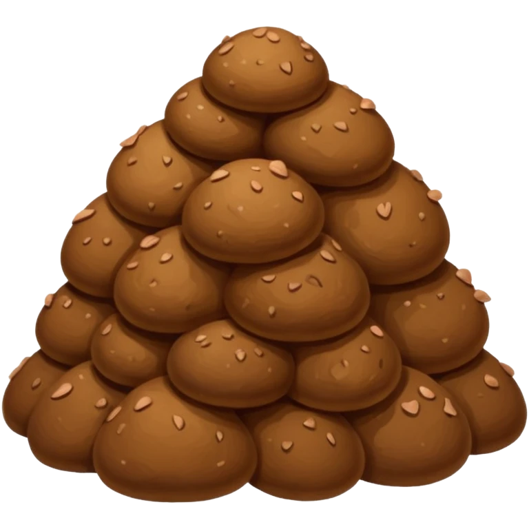 Un caca emoji