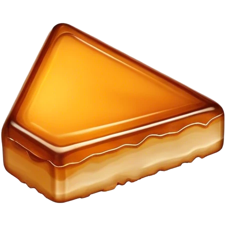 Toffee emoji