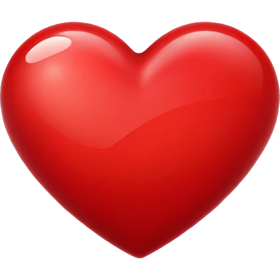 Coração  emoji