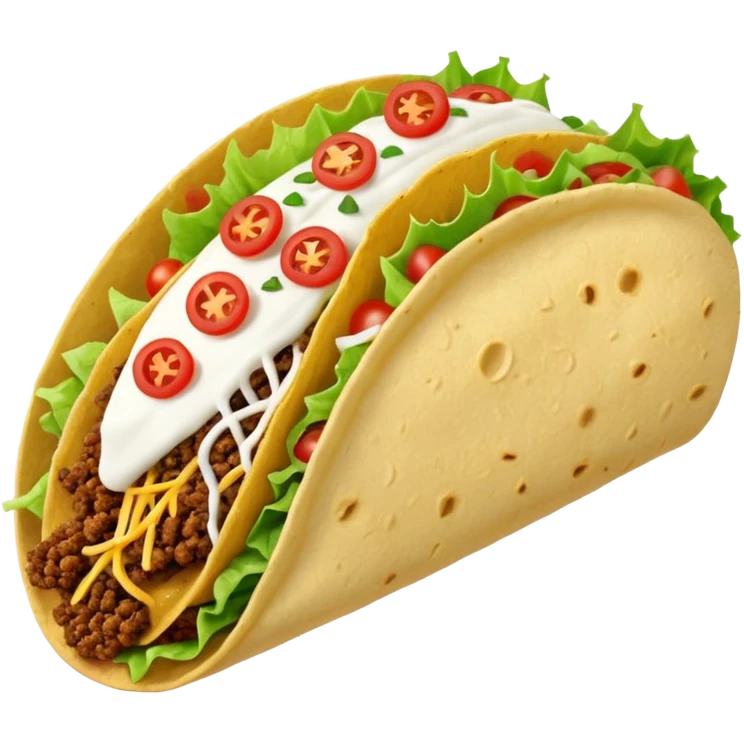 taco emoji