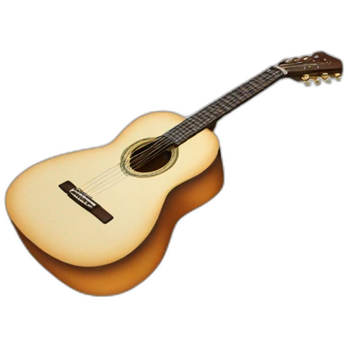 Preset_90 its a Acoustic Guitar Nylon instrument emoji