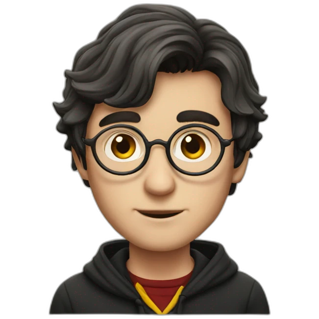 Harri potter  emoji
