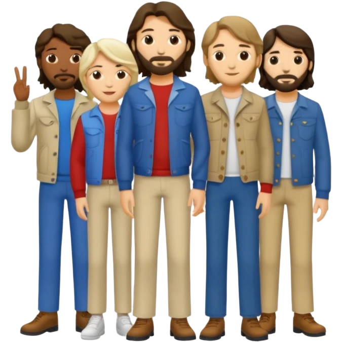 "supertramp" band emoji