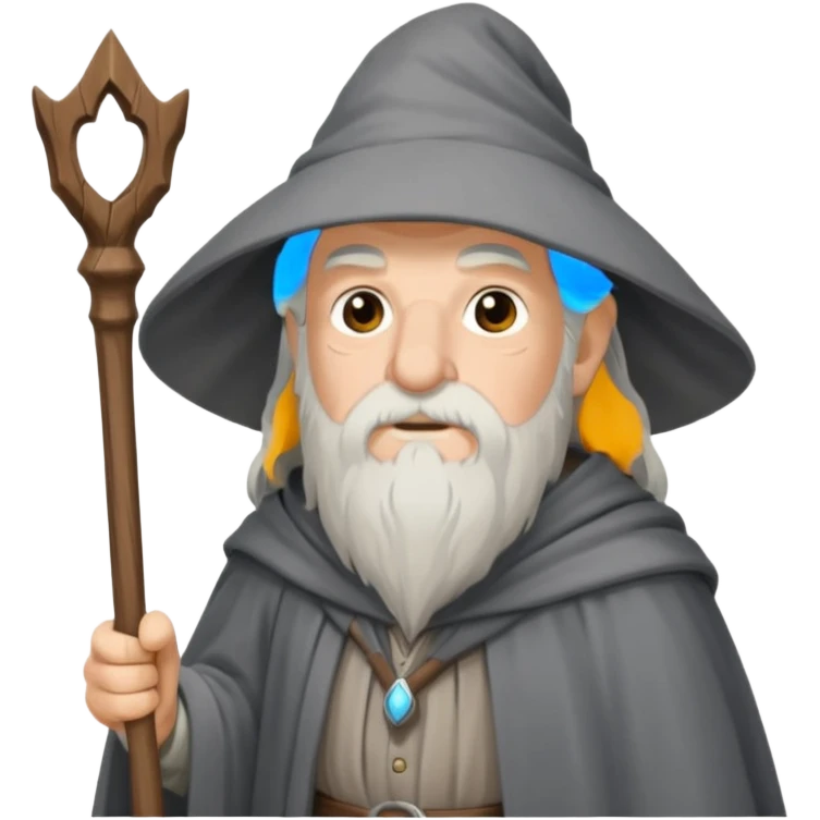 GANDALF emoji