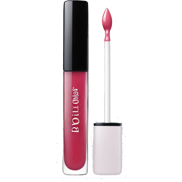 Dior lip gloss emoji