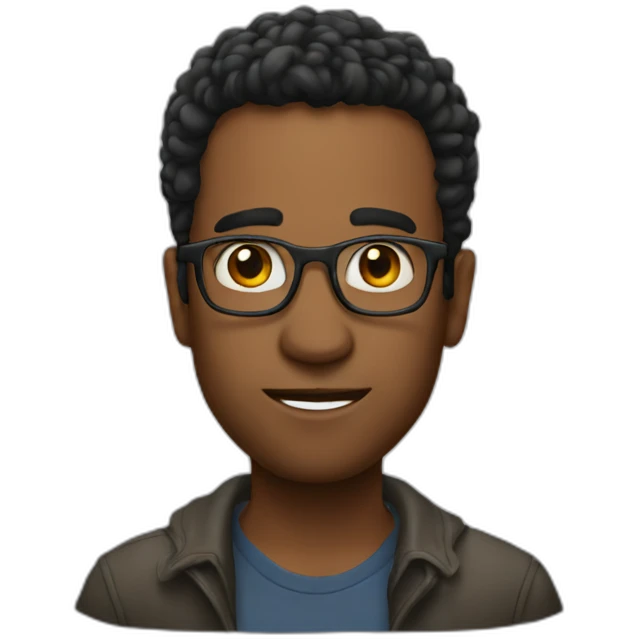 Malcolm emoji
