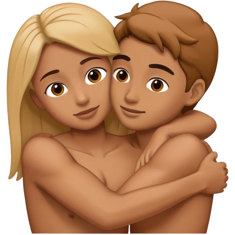Hugging  emoji