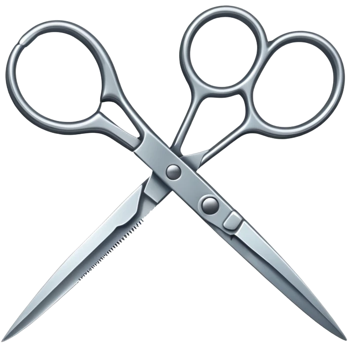 scissors emoji