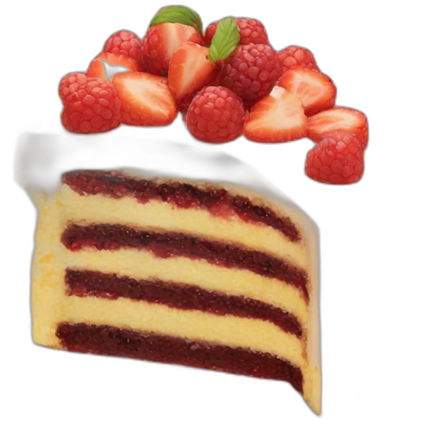 Tarta emoji