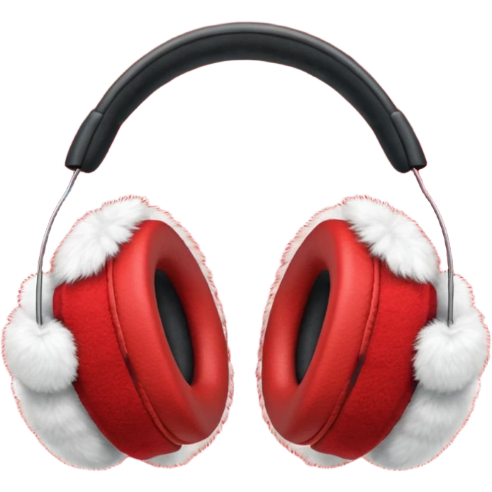 earmuffs emoji