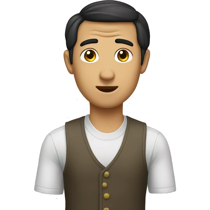 Tak sama emoji