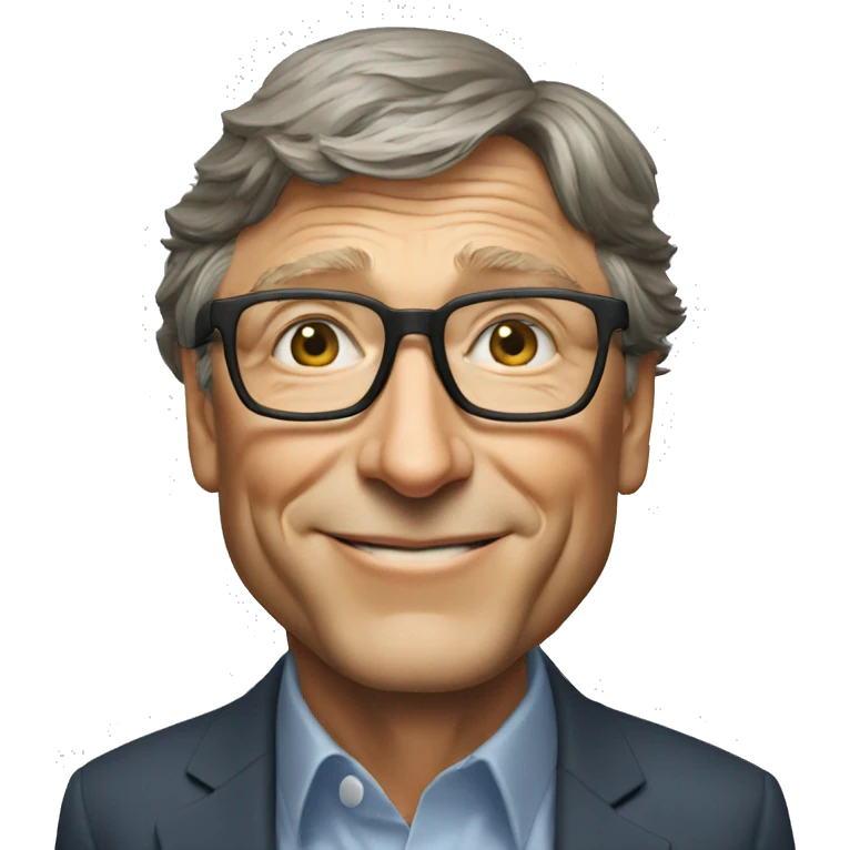 bill gates emoji