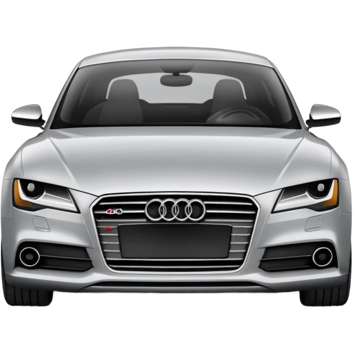 Audi emoji