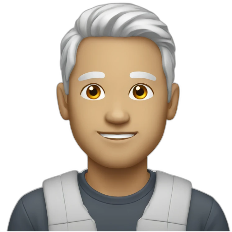 white emoji