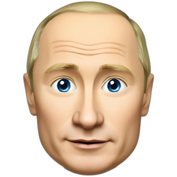 vladimir putin with vodka emoji