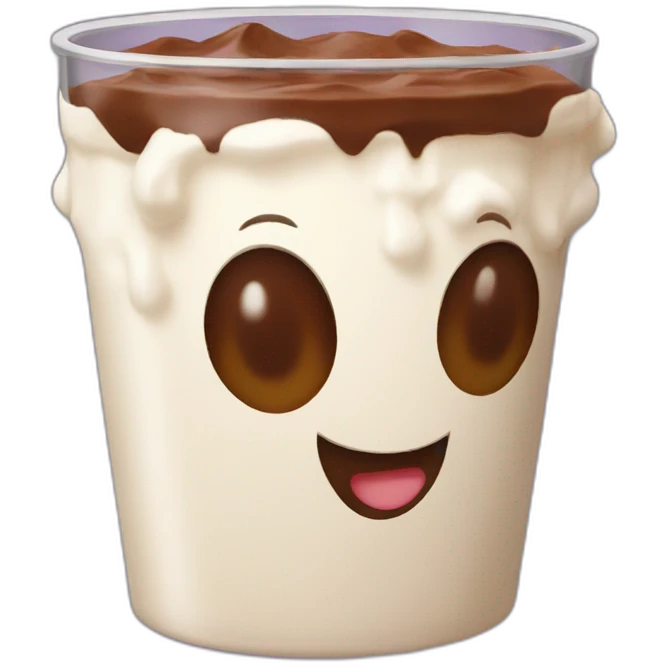 CHOCOMILK emoji