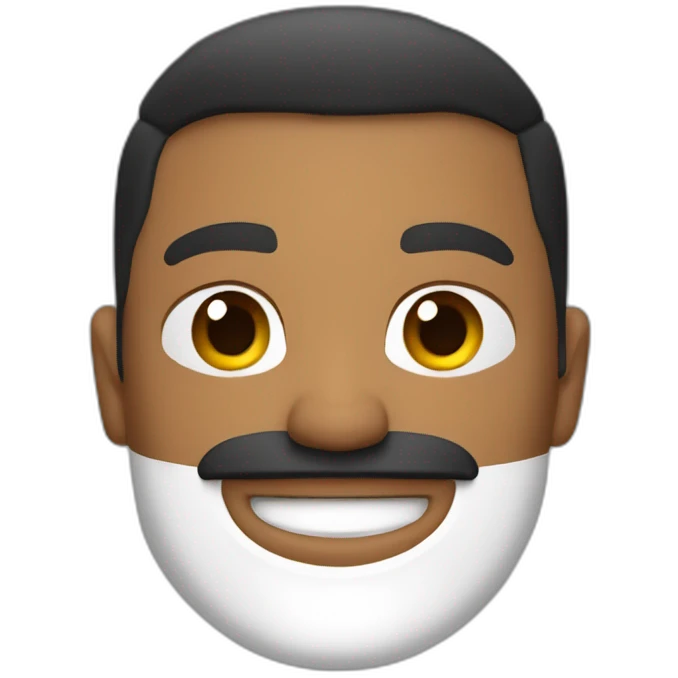Joueur de rugby qui marque un essai emoji