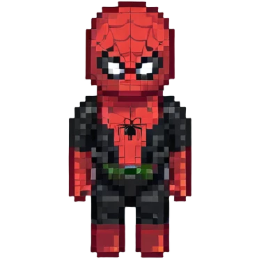 Spider-Man superhero emoji