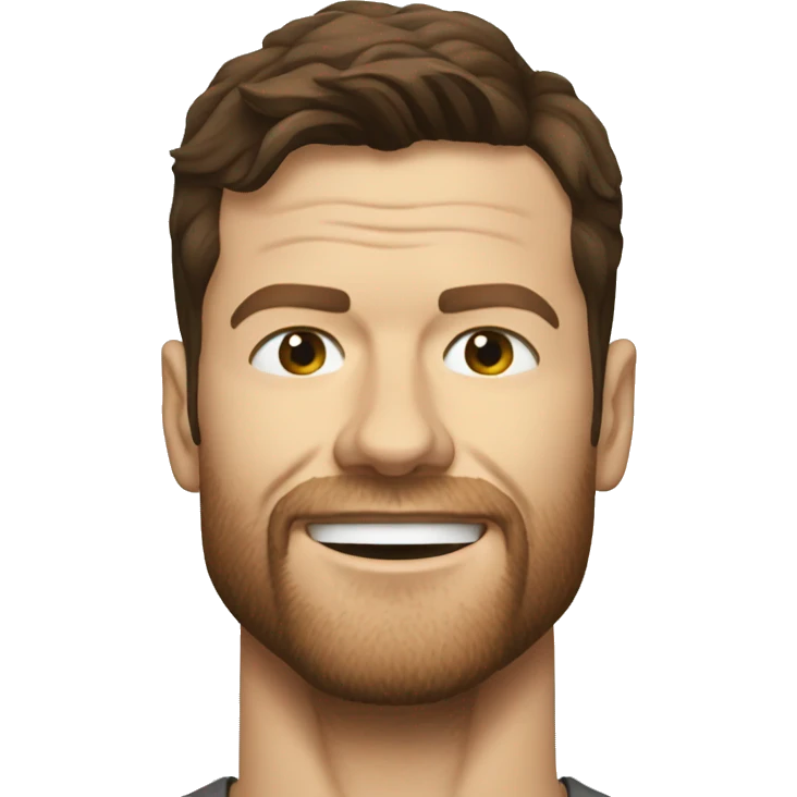 xabi alonso saying cuckoo emoji