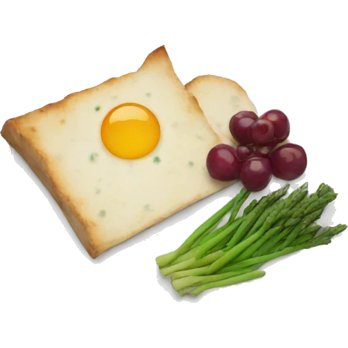 passover plate emoji