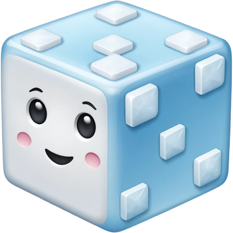 sugar cube emoji
