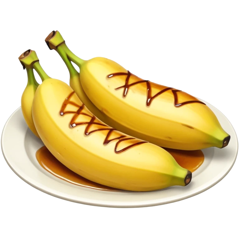 Banana-chicken emoji